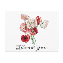 Benutzerdefinierter Text Rot/Rosa Pupien Hochzeits