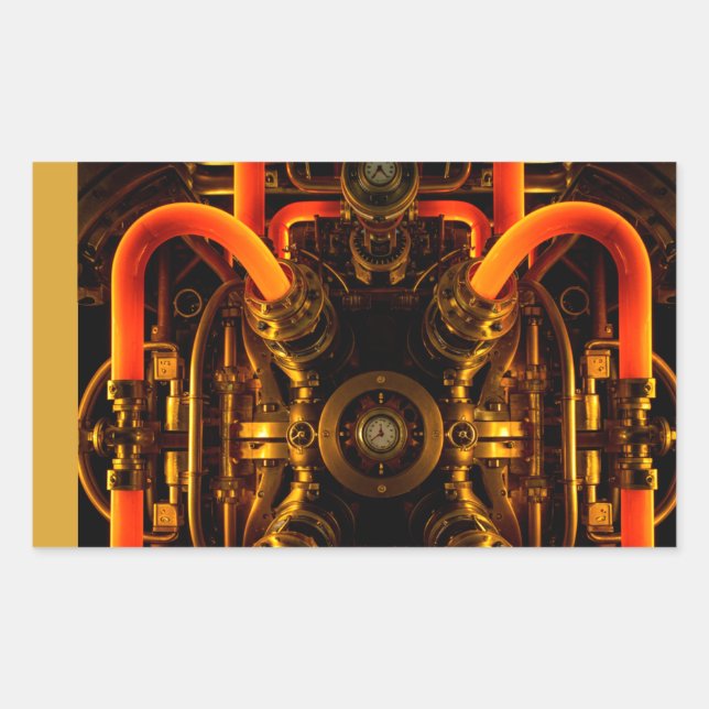 Benutzerdefinierter transparenter Aufkleber - Pers (Vorderseite)