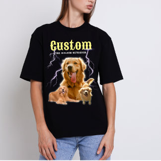 Benutzerdefinierter Trend Bootleg Personalisiertes Sweatshirt