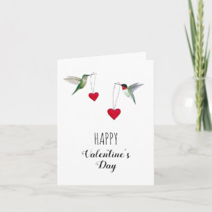 Benutzerdefinierter Valentinstag Karte