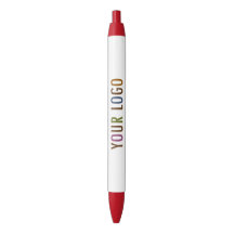 Benutzerdefinierter Werbe-Pen mit Roter Tinte für 