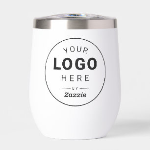 Benutzerdefinierter Werbe-Tumbler mit Logo