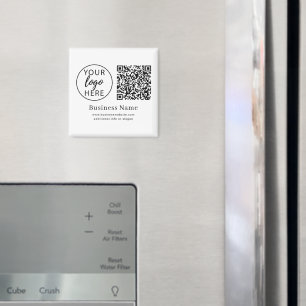 Benutzerdefinierter Werbetext für Geschäftliche We Magnet