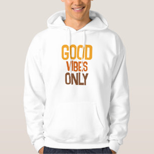 Benutzerdefinierter Zitattext Moderne Männer Gute Hoodie