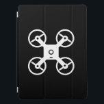 Benutzerdefiniertes 12,9 Zoll Ipad Pro-Cover-Drohn iPad Pro Hülle<br><div class="desc">Benutzerdefiniertes 12, 9 Zoll Ipad Pro Cover-Drohne Logo. Tablettenzubehör für Drohnenpiloten oder Luftfotografen. Geben Sie Ihren eigenen Namen oder Ihr eigenes Zitat ein. Geschenkideen zum Geburtstag für Ehemann,  Vater,  Freund,  Sohn etc.</div>