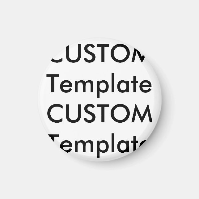 Benutzerdefiniertes 1,25" Round-Magnet Magnet (Vorne)