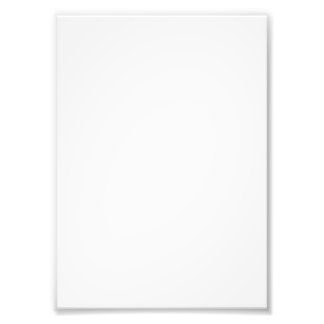 Benutzerdefiniertes 7" x 5" Portrait-Foto drucken Fotodruck