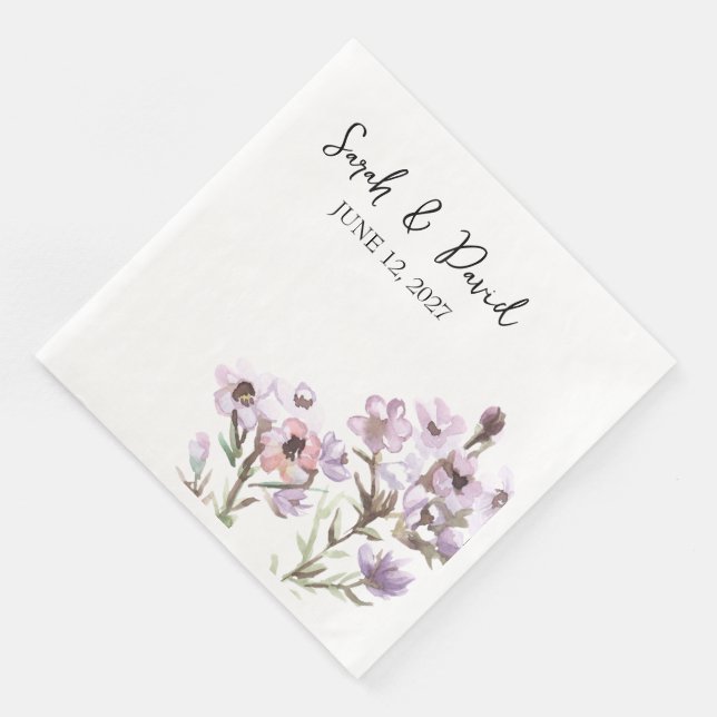 Benutzerdefiniertes Abendessen-Taschentuch Elegant Serviette (Ecke)