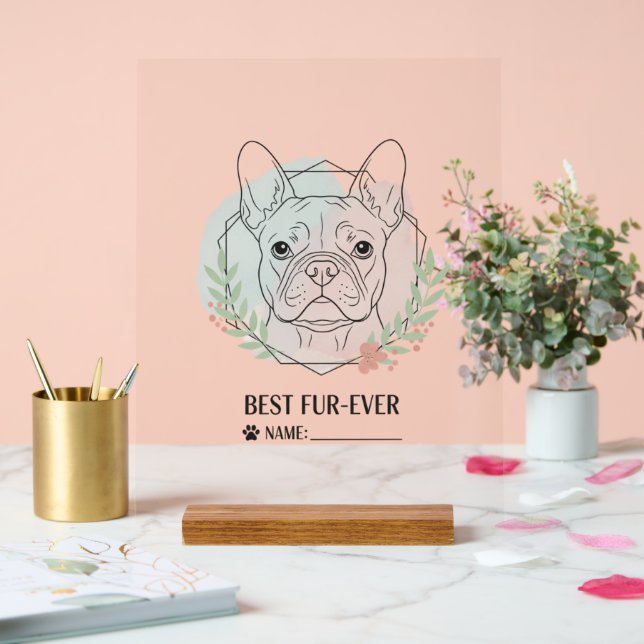 Benutzerdefiniertes Acryl-Schild – Personalisierte Acrylschild (Hochzeit)