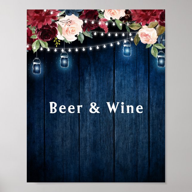 Benutzerdefiniertes Anforderungspaket Poster (Vorne)