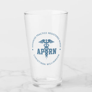 Benutzerdefiniertes APRN Fortgeschrittene Praxis E Glas