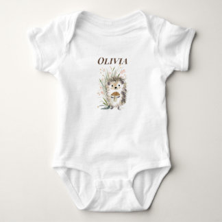 Benutzerdefiniertes Baby-Outfit Baby Strampler
