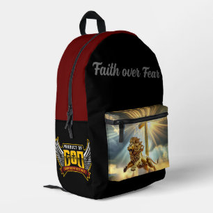 Benutzerdefiniertes Back-Pack Bedruckter Rucksack