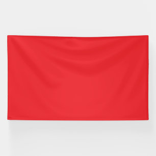 Benutzerdefiniertes Banner Fett Veranstaltungs