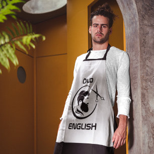 Benutzerdefiniertes Barren Schürze