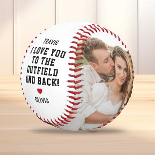 Benutzerdefiniertes Baseball-Geschenk für das Outf Baseball