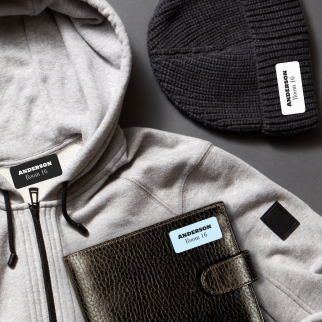 Benutzerdefiniertes Bekleidungsetikett für die Pfl Etiketten (Von Creator hochgeladen)