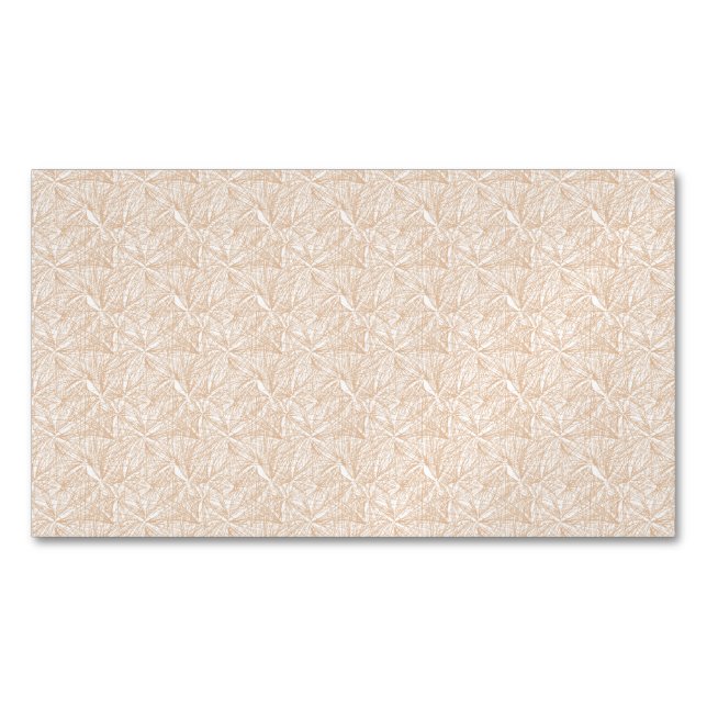 Benutzerdefiniertes Bild hier ziehen und ablegen Magnetische Visitenkarte (Vorderseite)