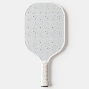 Benutzerdefiniertes Bild hier ziehen und ablegen Pickleball Schläger