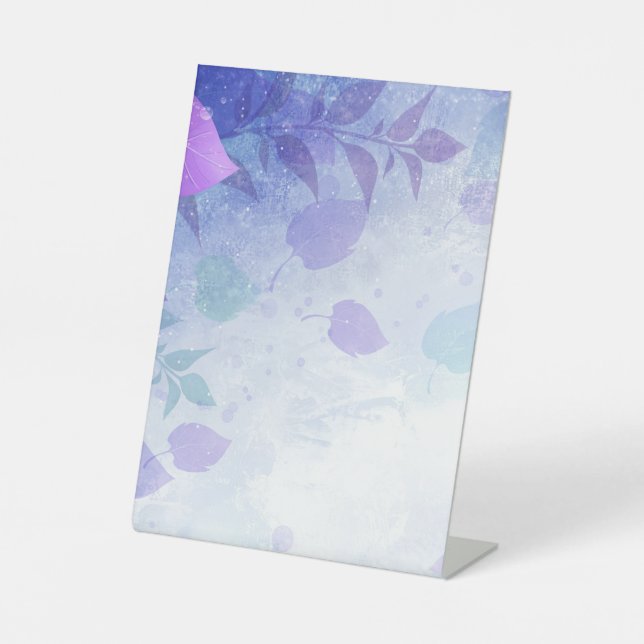 Benutzerdefiniertes Bild hier ziehen und ablegen Sockelschild (Vorderseite)