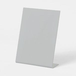 Benutzerdefiniertes Bild hier ziehen und ablegen Sockelschild