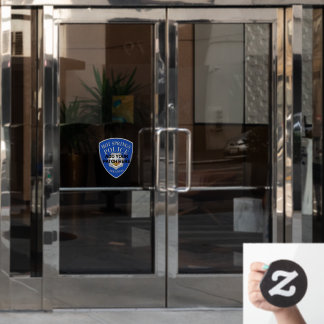 Benutzerdefiniertes Bild hinzufügen Fensteraufkleber