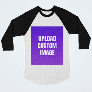 Benutzerdefiniertes Bild hochladen - Fügen Sie Ihr T-Shirt