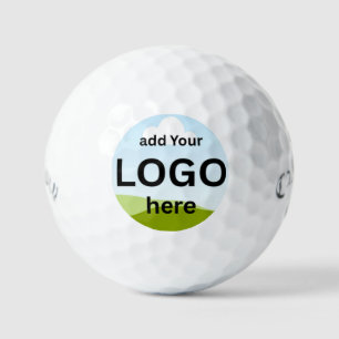 Benutzerdefiniertes Bild oder Logo Callaway Supers Golfball