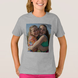 Benutzerdefiniertes Bild Personalisiertes Design P T-Shirt