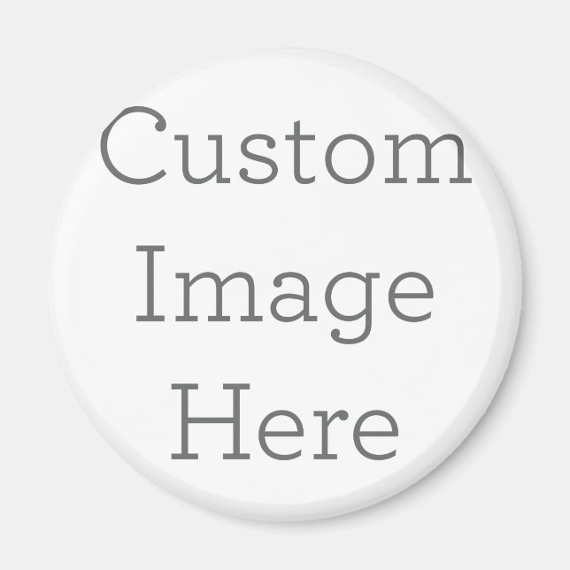 Standardgröße, 5,7 Cm Runder Magnet Magnet (Vorne)