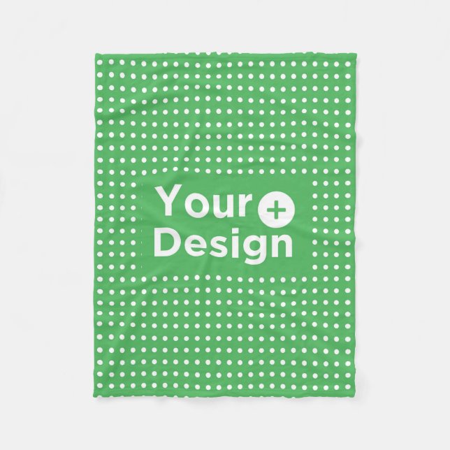 Benutzerdefiniertes Blanket - PawEditor Fleecedecke (Vorderseite)