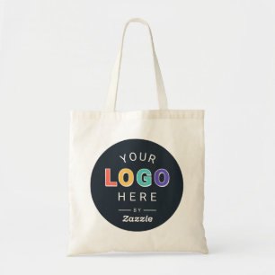 Benutzerdefiniertes Branding-Logo Geschäft Tragetasche