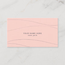 Benutzerdefiniertes Budget Moderne Abstrakt Wave B