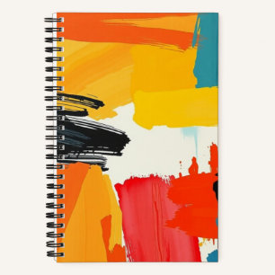 Benutzerdefiniertes Bullet Journal Notizbuch
