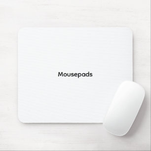 Benutzerdefiniertes Büroschreibtischzubehör Mousepad