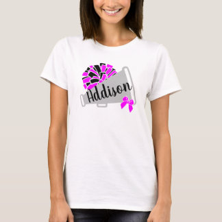Benutzerdefiniertes Cheerleader-Shirt in Cheer Mag T-Shirt