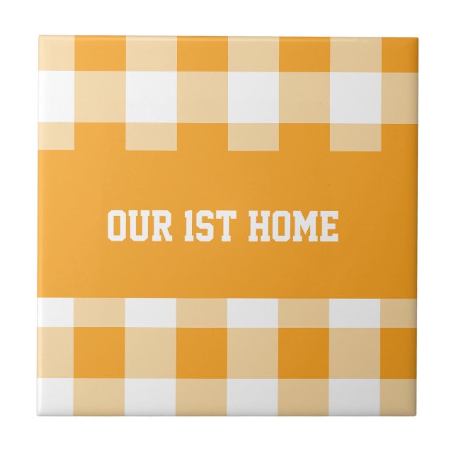 Benutzerdefiniertes cooles Zuhause-Dekor Fliese (Vorderseite)