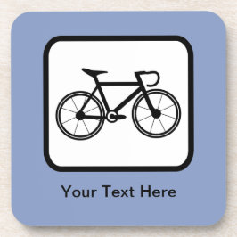 Benutzerdefiniertes Cyclin-Logo Untersetzer