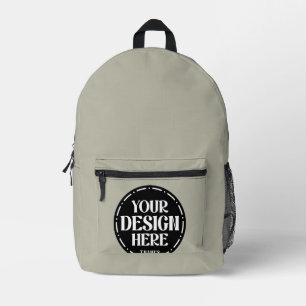 Benutzerdefiniertes Dankeschön-Geschenk-Design für Bedruckter Rucksack