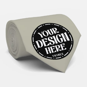 Benutzerdefiniertes Dankeschön-Geschenk-Design für Krawatte