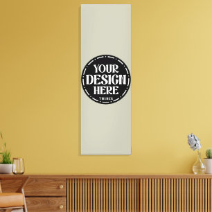 Benutzerdefiniertes Dankeschön-Geschenkdesign für Leinwanddruck