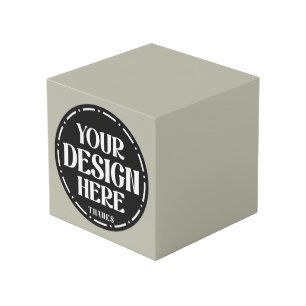 Benutzerdefiniertes Dankeschön-Geschenkdesign für Würfel