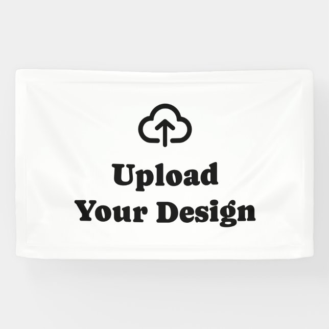 Benutzerdefiniertes Design Banner (Horizontal)