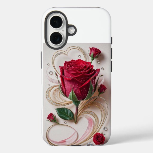 Benutzerdefiniertes Design Case-Mate iPhone Hülle (Rückseite)