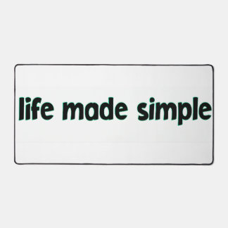 Benutzerdefiniertes Design der Tastaturabdeckung Schreibtischunterlage