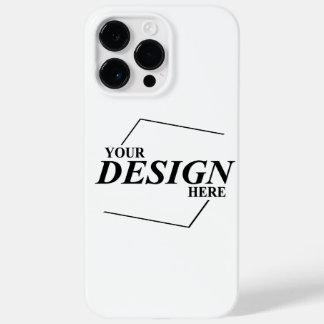 Benutzerdefiniertes Design Erstellen einer eigenen Case-Mate iPhone 14 Pro Max Hülle