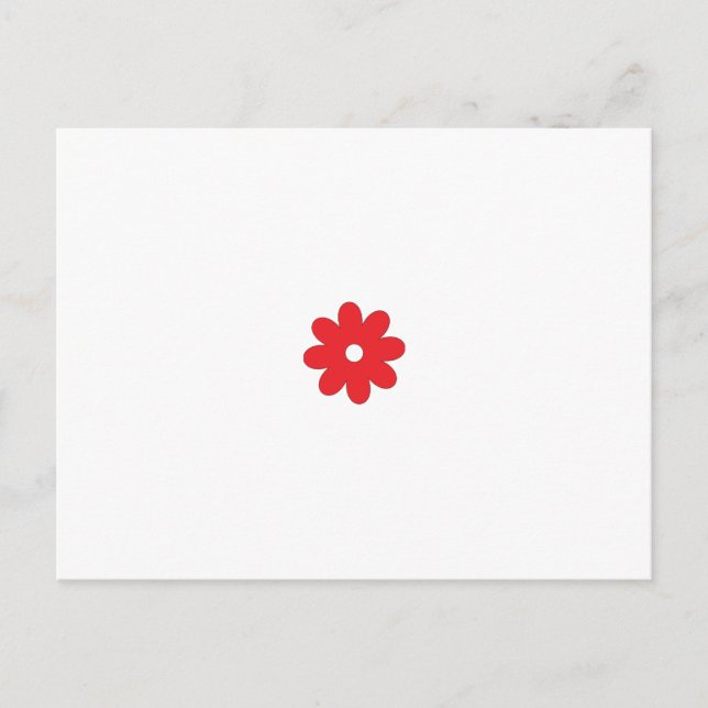 Benutzerdefiniertes Design für Reisen, Marketing, Postkarte (Vorderseite)