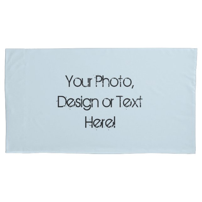 Benutzerdefiniertes Design Kissenbezug (Vorderseite)