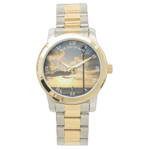 Benutzerdefiniertes Design mit Ihrem eigenen Foto  Armbanduhr