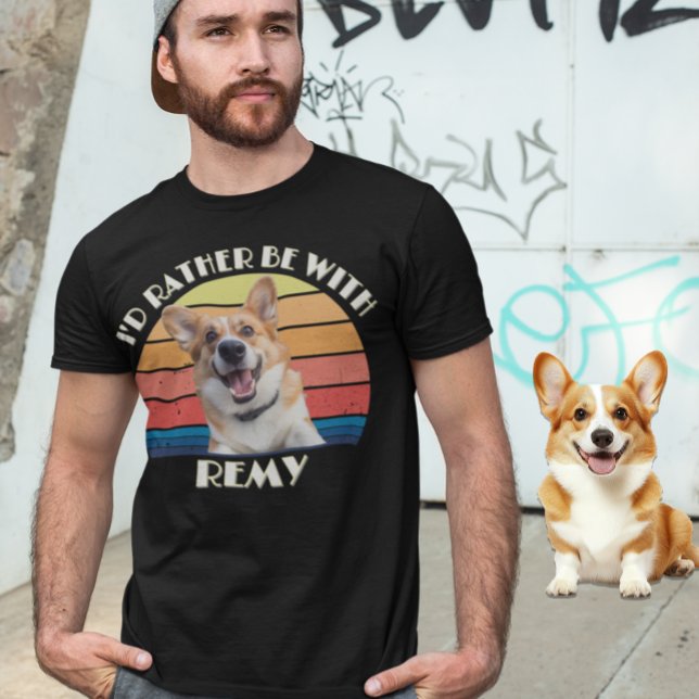 Benutzerdefiniertes Do-Foto, das ich eher mit Pers T-Shirt (Von Creator hochgeladen)